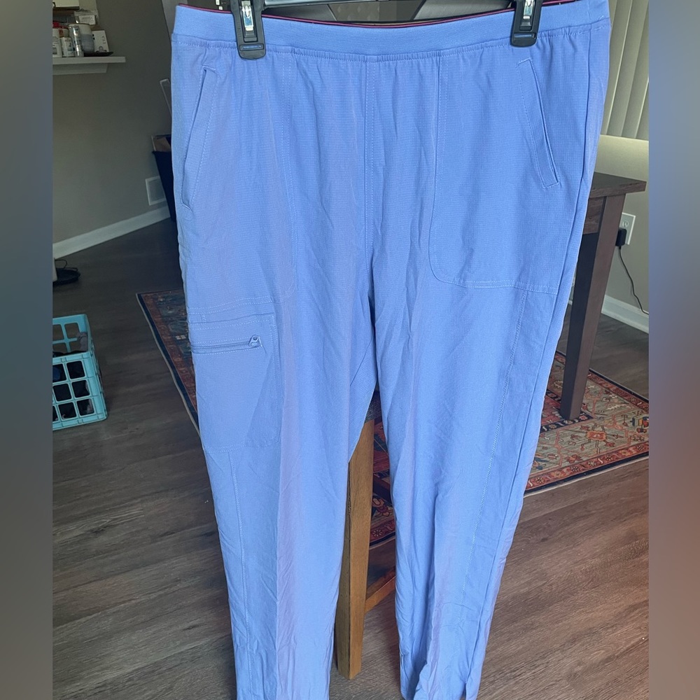 Heart Soul Side Zipper Pocket Pant